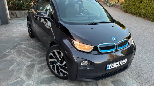 BMW i3 60AH| NAVI PRO| CRUISE| DAB| R.KAMERA| V.PUMPE| LED LYS