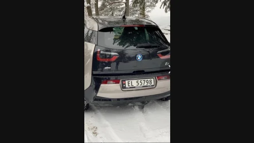 BMW i3 I3 125KW