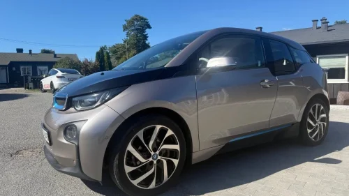 BMW I i3 60Ah