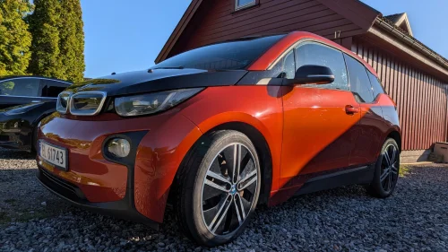 BMW i3
