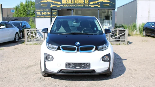 BMW i3 BMW i3 | 60 Ah | CC | DAB | R.Kam | V.Pumpe