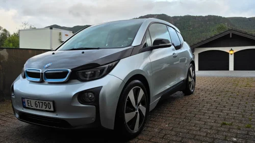 BMW i3