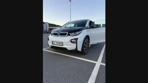 BMW i3 i3
