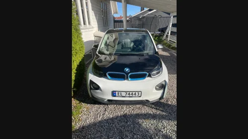 BMW i3