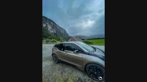 BMW i3