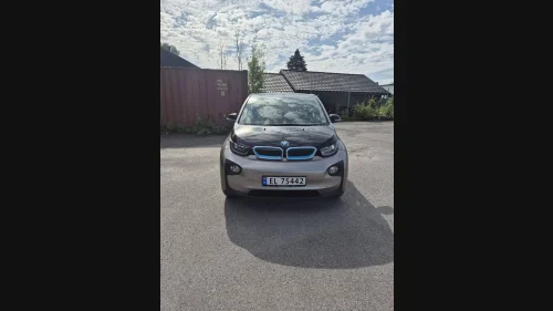 BMW i3 94AH|NAVI|DAB|R.KAM|GARANTI
