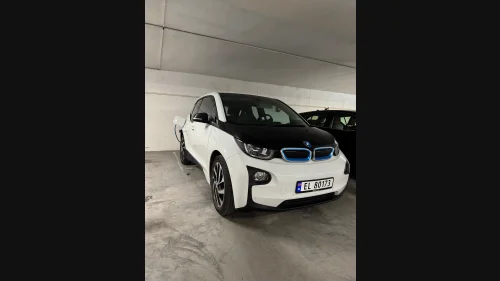 BMW i3 Charged