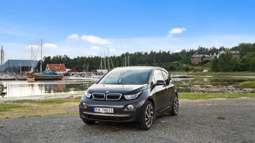 BMW i3 60Ah Charged Edition -NORSK BIL - LAV KM!!