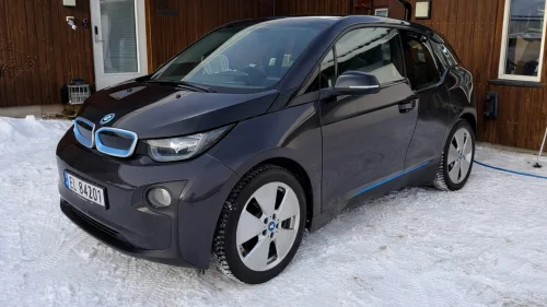 BMW i3 60Ah