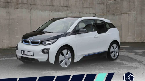 BMW i3 Snerten bybil | 60Ah | P. sensor | Isofix | Navi | DAB