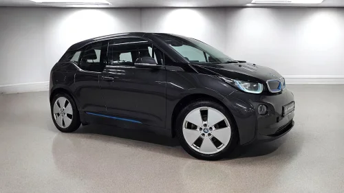 BMW I i3 60 Ah / Navi / CC