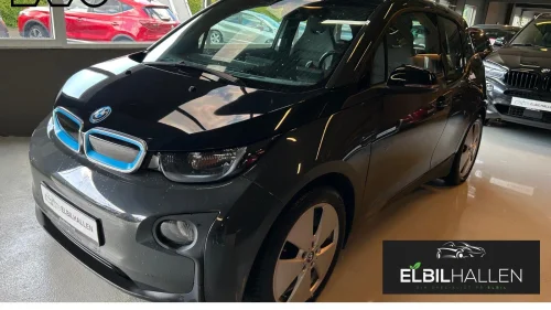 BMW i3 NORSK/KLIMA/CRUISE/NAVI/DAB/KLIMA/VARMEPUMPE/R.SENSOR++