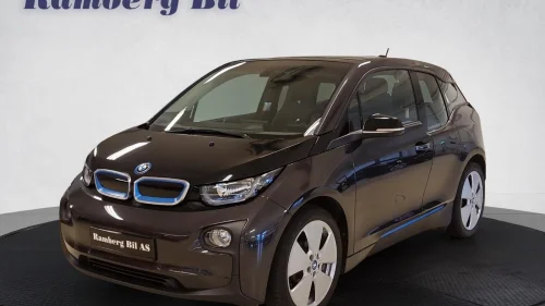 BMW I3 60Ah Charged Edition Comfort Soltak Navi Pro Led Cruise