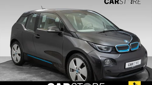 BMW i3 (basismodell) Cruise/DAB/Navi/Ryggekamera/LED