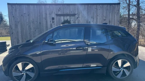 BMW i3 60Ah