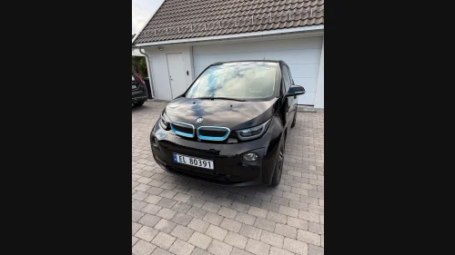 BMW I i3 60Ah
