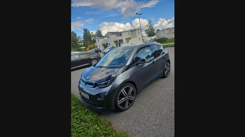 BMW I i3
