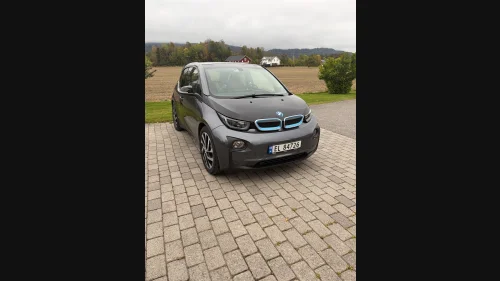 BMW I i3
