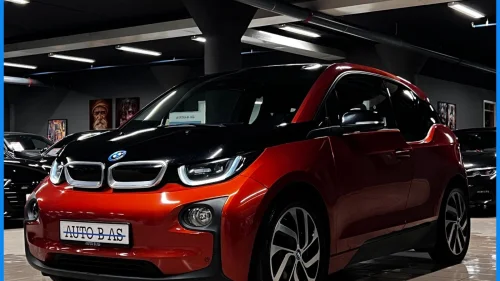 BMW I i3 FullyCharged - Skinn - H&K - NaviPro - R.Kam