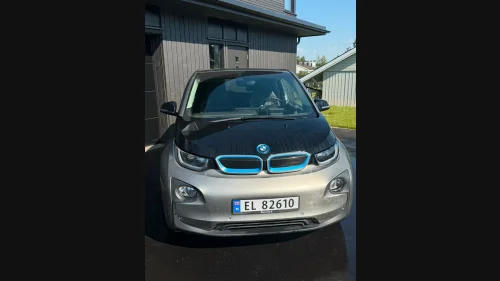 BMW I i3 60Ah