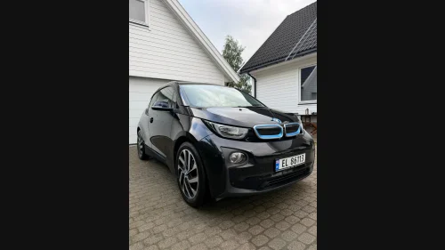 BMW I i3 60Ah