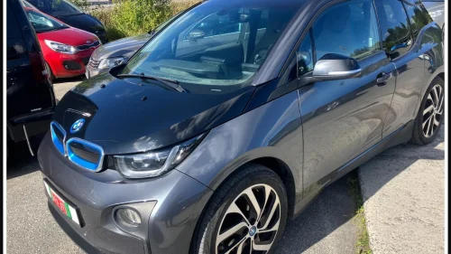 BMW I i3