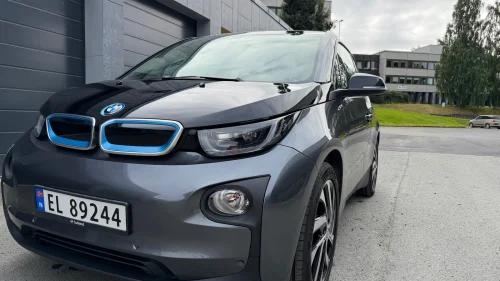BMW I i3 60Ah Charged Edition
