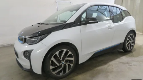BMW I i3 NAVI KAMERA ACC VARMEPUMPE LED