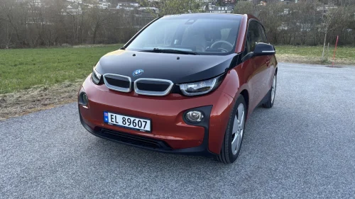 BMW I i3 60Ah