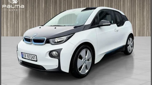 BMW I i3 Meget pen SVÆRT Lav KM 46 228