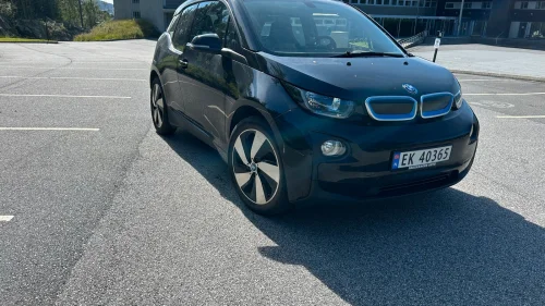 BMW I i3 60Ah