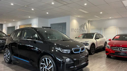 BMW I i3 Charged Edition /DAB/Navi/Ryggekamera/PDC/++