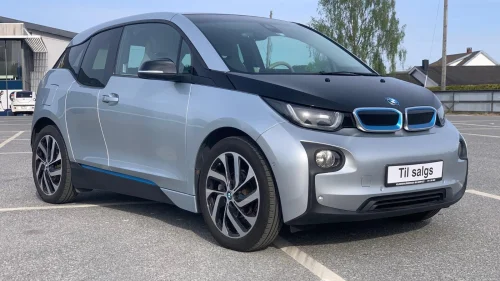 BMW I i3 AUTOMAT/ELEKTRISK/SERVICE/CRUISE/NAVI