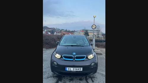 BMW i3 LAV KM/ 1EIER/ 170hk/ LED