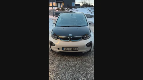 BMW i3 I3