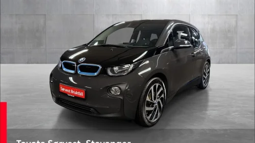 BMW i3 60 Ah 22 kWh  170HK