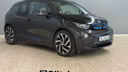 BMW i3 Fullycharged/60Ah/Storskjerm/HarmonKardon