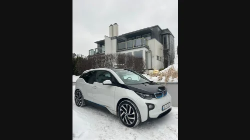 BMW i3
