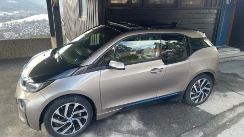 BMW i3