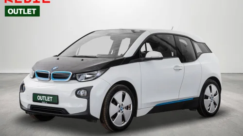 BMW i3 Charged/60Ah/Navi/Cruise/P-sensor/Isofix/2Hjulsett