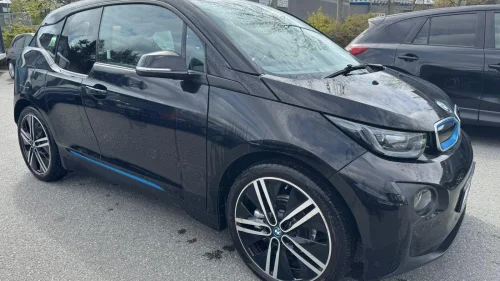 BMW I i3 94Ah/190 KM/NAVI PRO/KAMERA/PANO/LED/EU2028/S+V++
