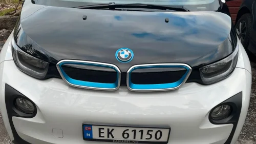 BMW i3