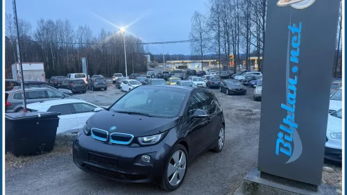 BMW i3 60 Ah | Navi | CC | DAB EU godkjent