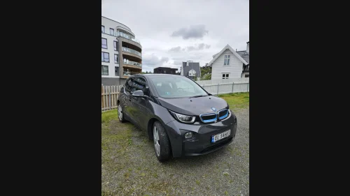 BMW i3