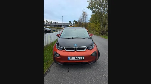 BMW i3
