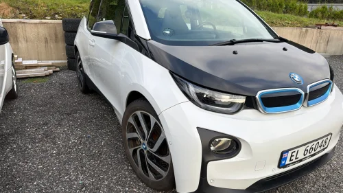 BMW i3