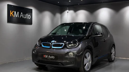 BMW i3 60AH AUTOMAT / CRUISE / PANORAMA / R.KAMERA / EU2027