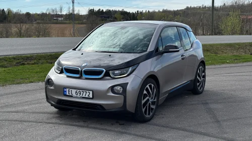 BMW i3