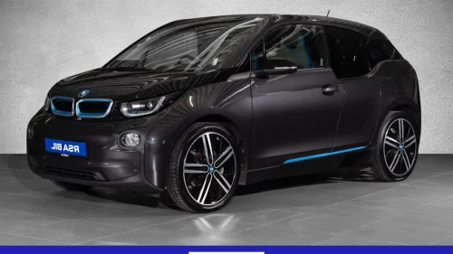 BMW i3 60Ah, Ryggekamera, Harman Kardon, Garanti!