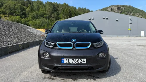 BMW i3